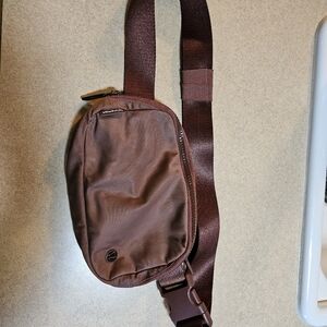 Lululemon Belt Bag